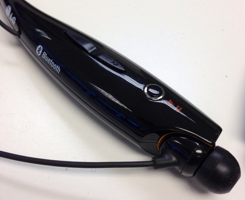 Lg bluetooth headset cheap battery