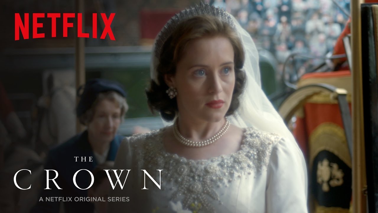 The Crown ad